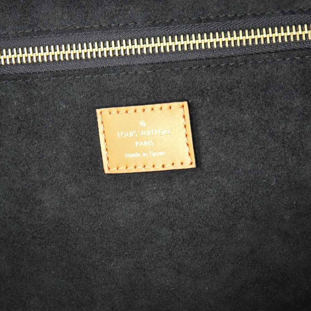 Louis Vuitton Neverfull NM Tote Wild at Heart Monogram Empreinte Giant MM Black - Picture 7 of 8